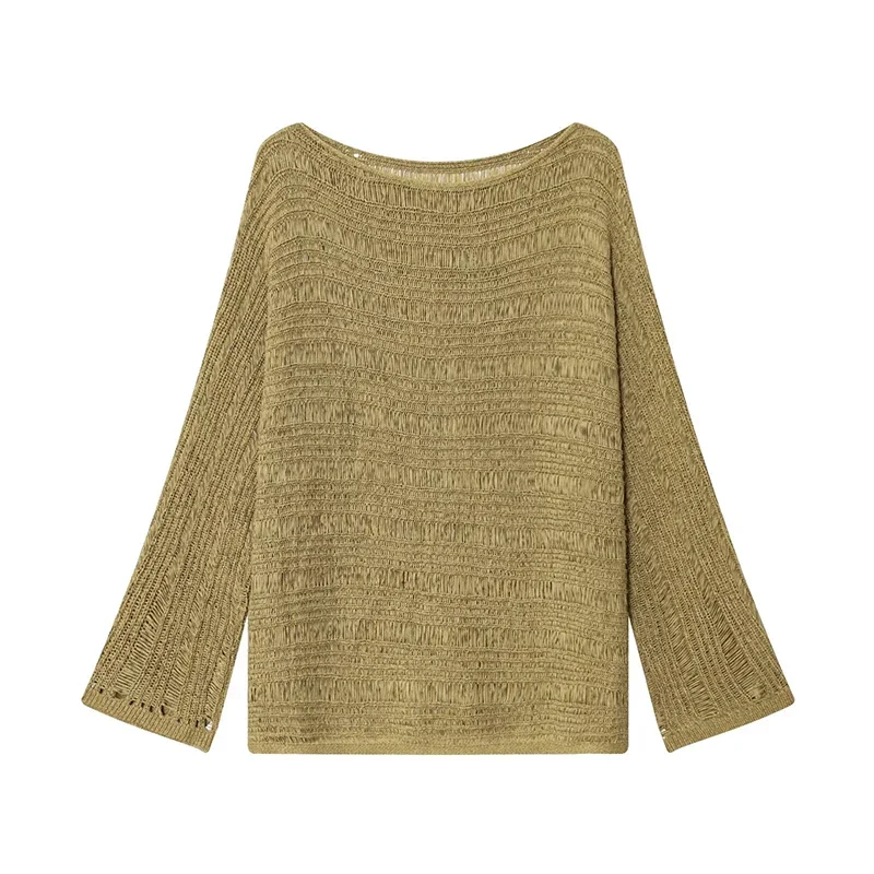 Maglione Vintage con Scollo a  - Vintage Women Fashion recensione e prezzo