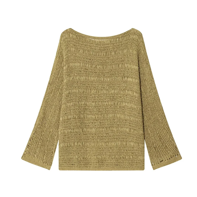 Maglione Vintage con Scollo a  - Vintage Women Fashion recensione e prezzo