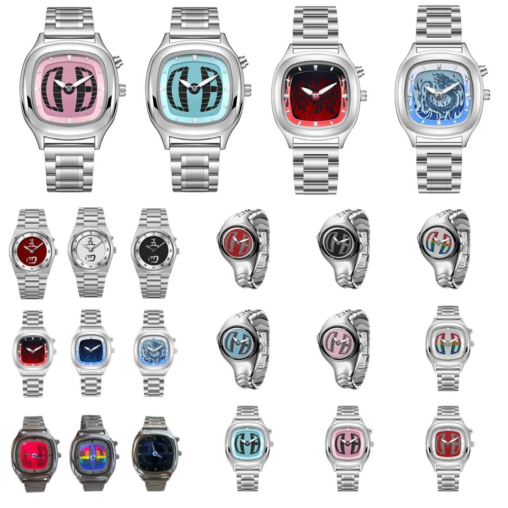 Orologi vintage Y2K alla moda, - Vintage Fashion Week recensione e prezzo