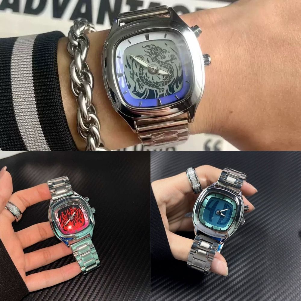 Orologi vintage Y2K alla moda, - Vintage Fashion Week recensione e prezzo