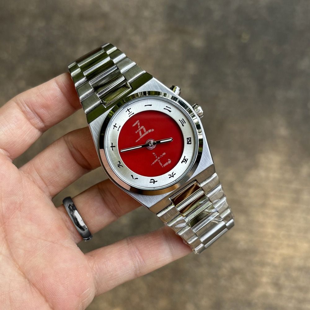 Orologi vintage Y2K alla moda, - Vintage Fashion Week recensione e prezzo