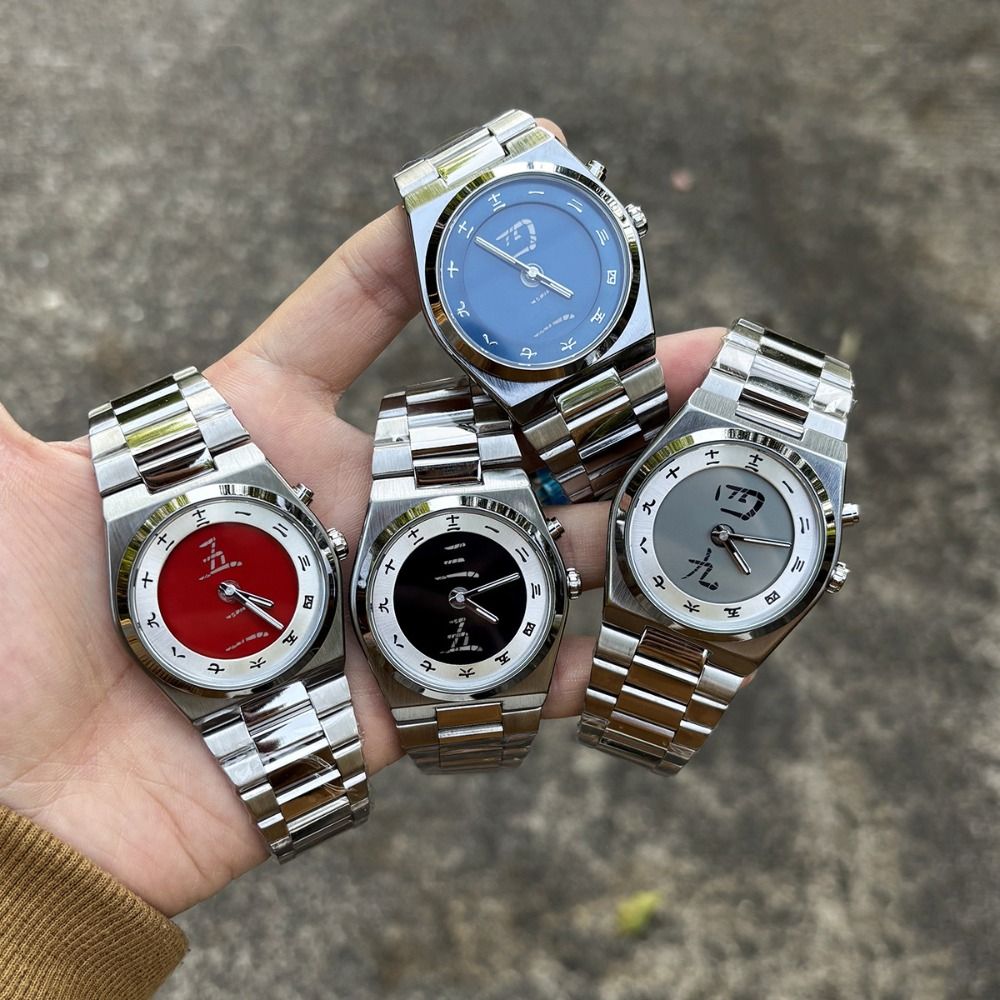 Orologi vintage Y2K alla moda, - Vintage Fashion Week recensione e prezzo