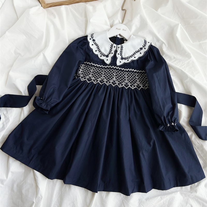Abito Vintage Blu Scuro per Ba - Vintage Fashion La recensione e prezzo