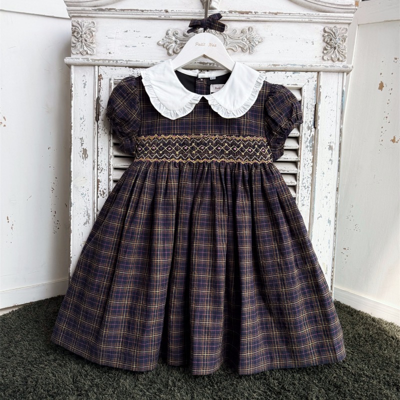 Abito Vintage Blu Scuro per Ba - Vintage Fashion La recensione e prezzo