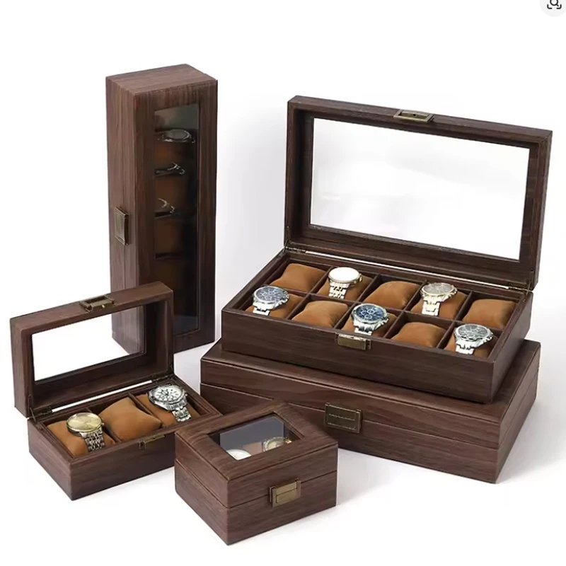 Scatola Porta Orologi in Pelle - Vintage Fashion Labels recensione e prezzo