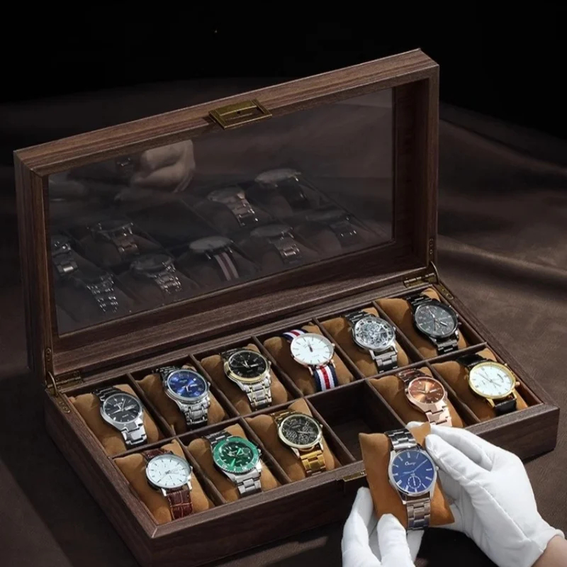 Scatola Porta Orologi in Pelle - Vintage Fashion Labels recensione e prezzo