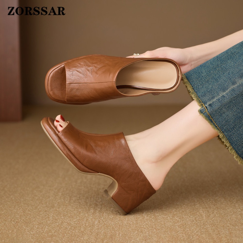 Mules vintage da donna con pla - Vintage Fashion Wear recensione e prezzo