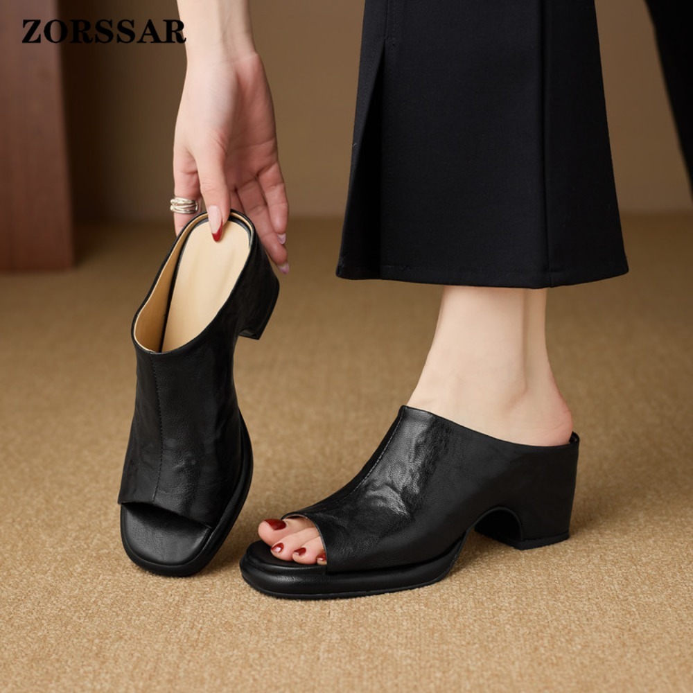 Mules vintage da donna con pla - Vintage Fashion Wear recensione e prezzo