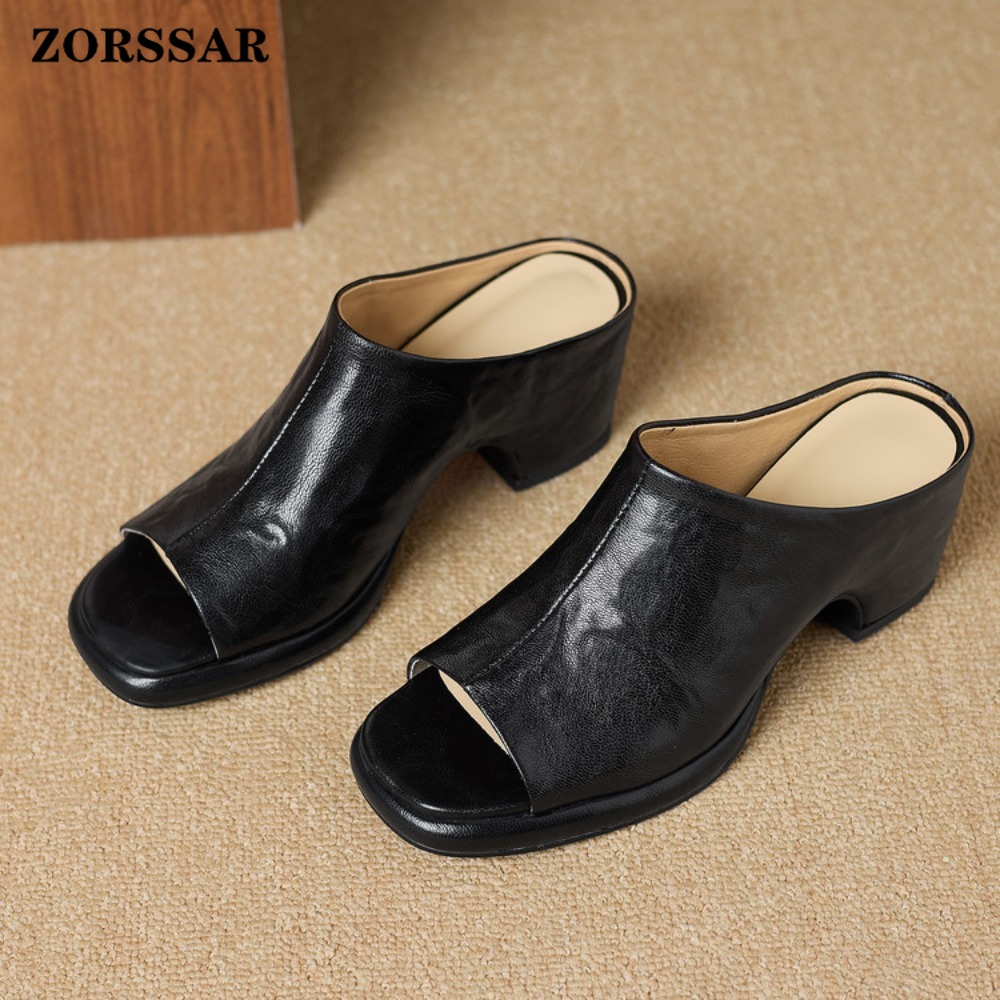Mules vintage da donna con pla - Vintage Fashion Wear recensione e prezzo