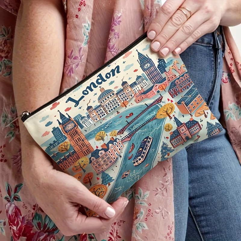Borsa da Toilette da Viaggio a - Vintage Fashion London recensione e prezzo