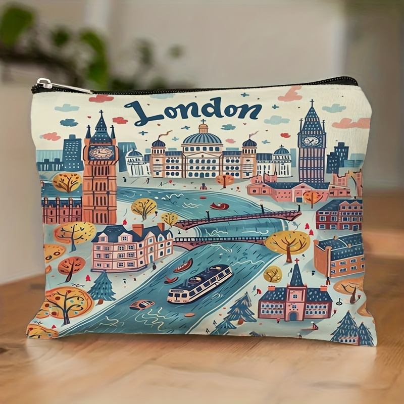 Borsa da Toilette da Viaggio a - Vintage Fashion London recensione e prezzo