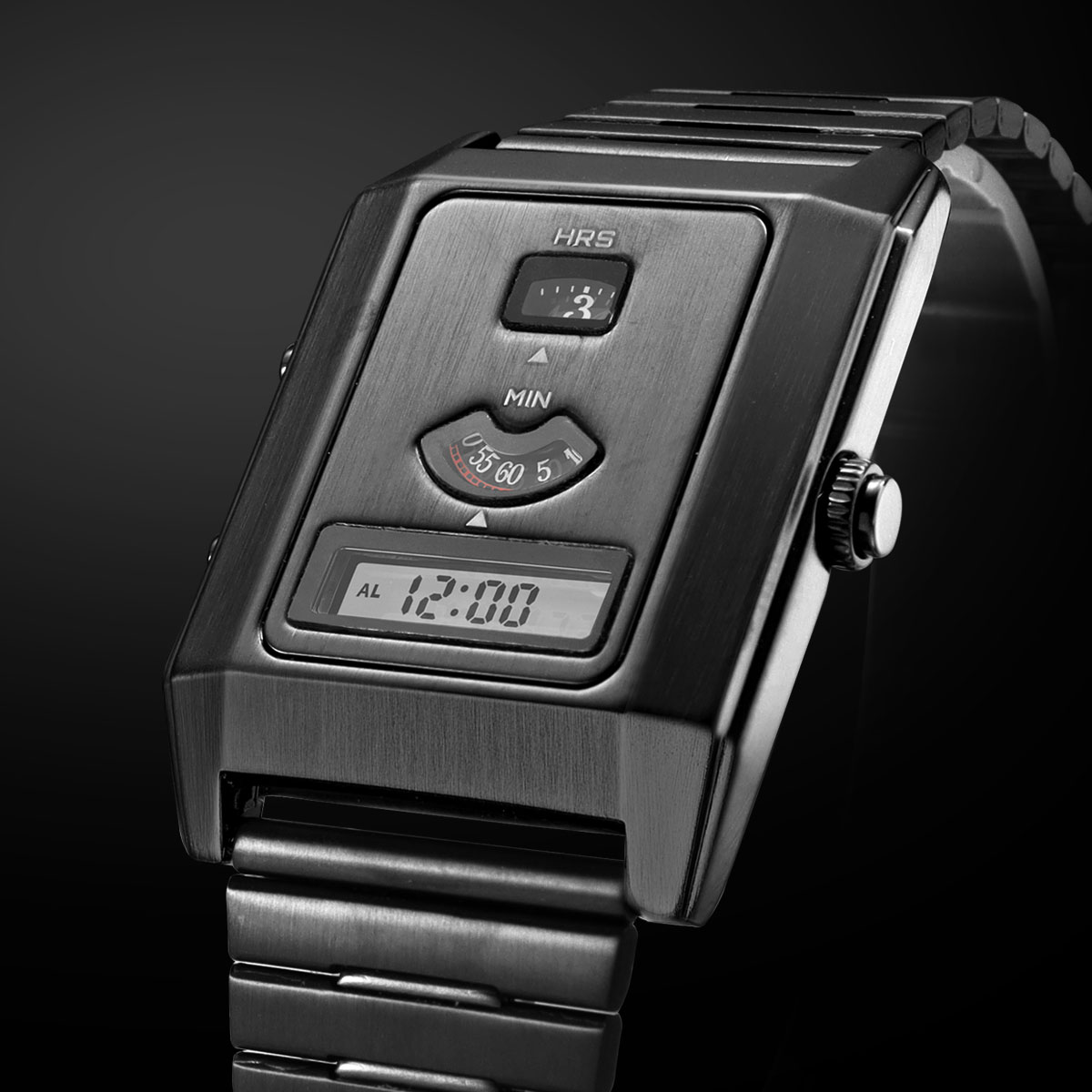 Orologio da uomo elettronico a - Vintage Fashion Week recensione e prezzo