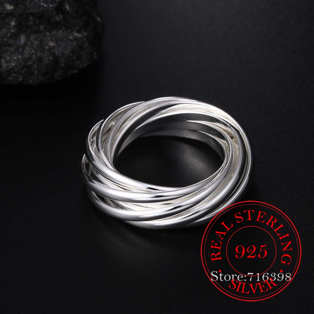 100% 925 gioielli in argento s - Vintage Fashion Look recensione e prezzo