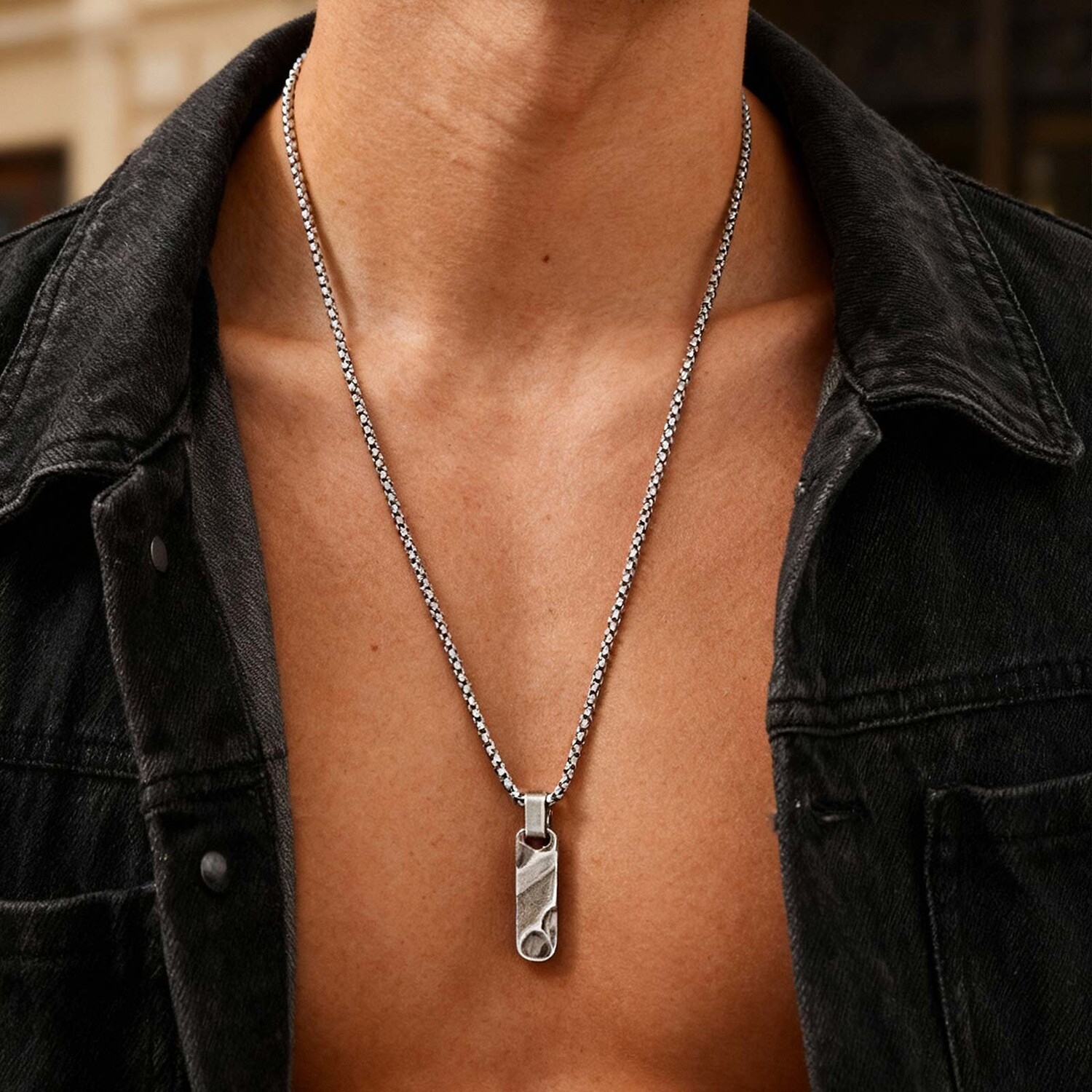 Collane con ciondolo Dogtag pi - Vintage Fashion Labels recensione e prezzo