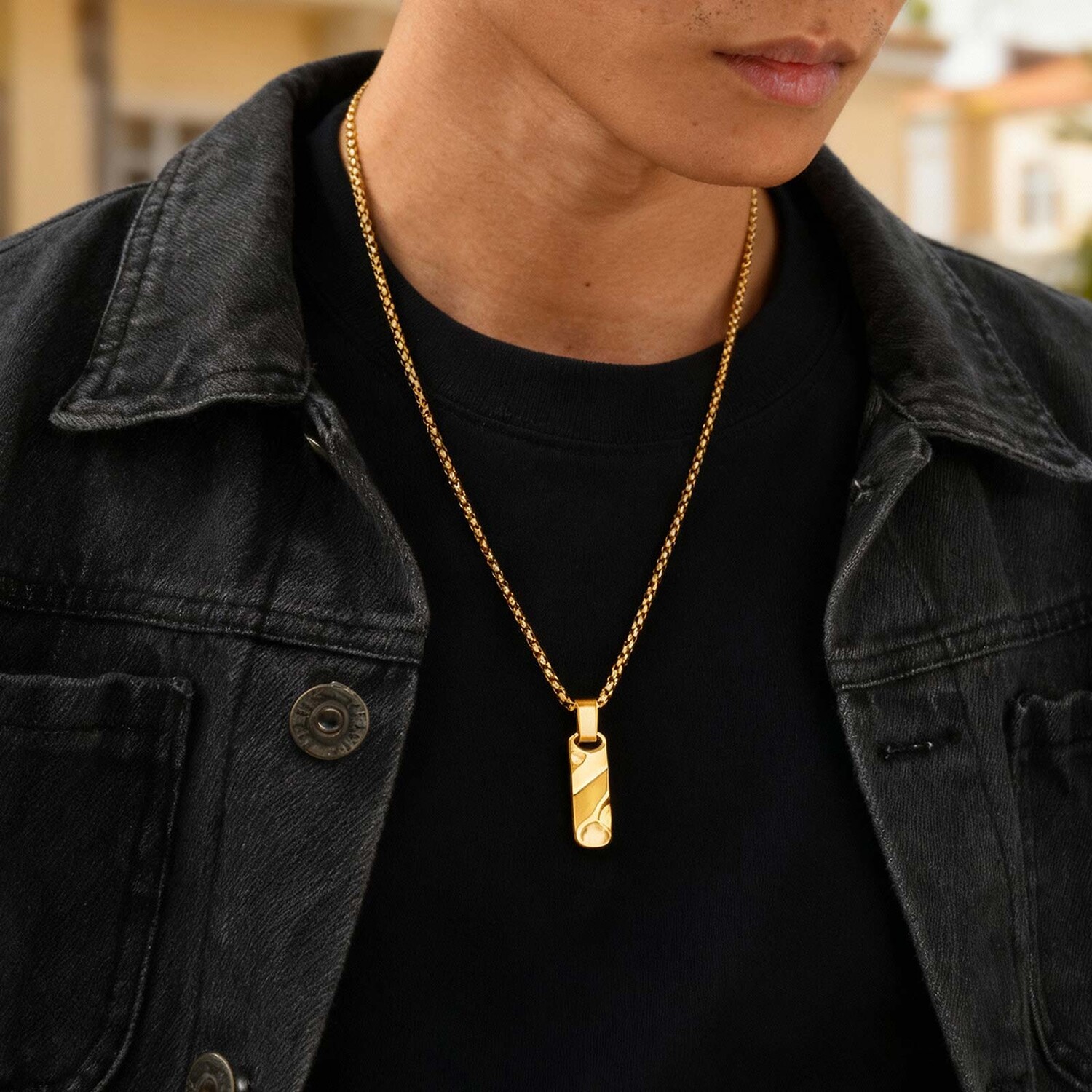 Collane con ciondolo Dogtag pi - Vintage Fashion Labels recensione e prezzo