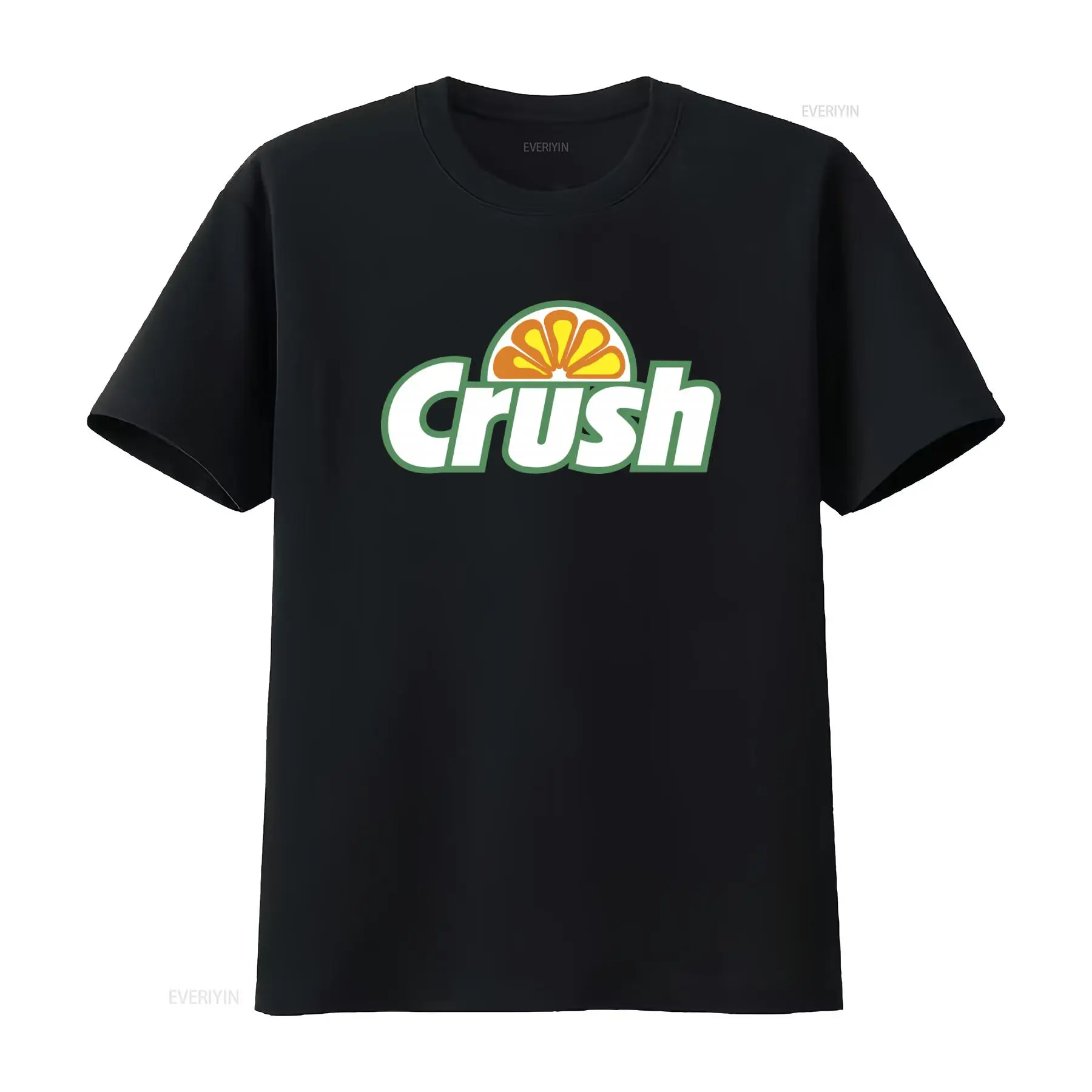 T-shirt con logo Orange Crush  - Vintage Fashion Logo recensione e prezzo