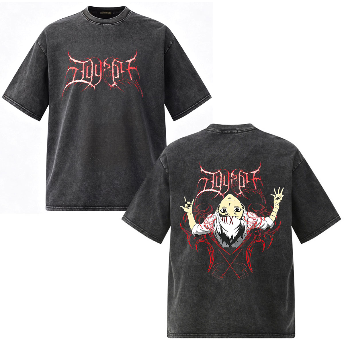 T-Shirt Vintage Lavata Anime T - Vintage Fashion Tokyo recensione e prezzo