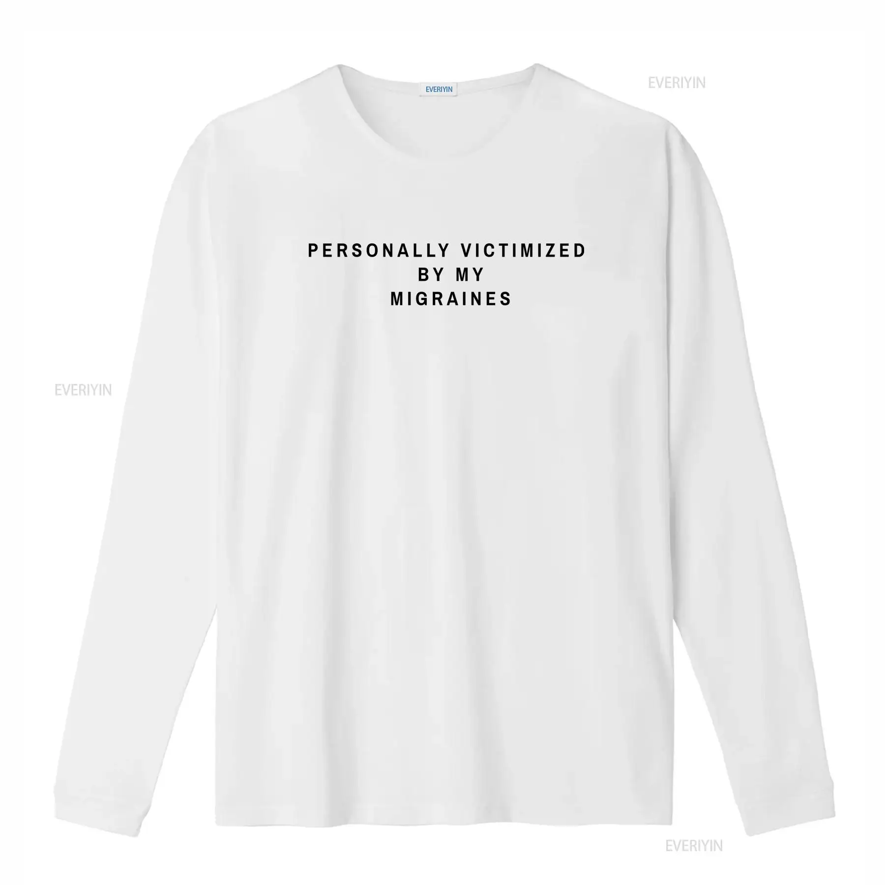 T-shirt con slogan 'Personalme - Vintage Fashion Victim Shirt recensione e prezzo