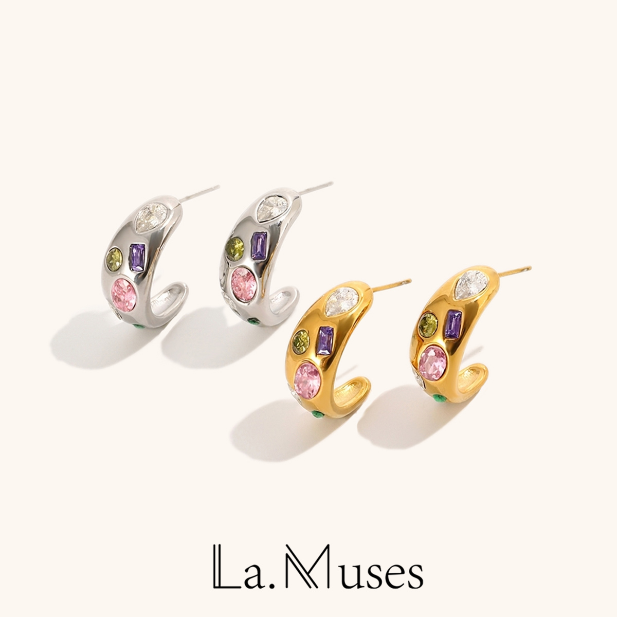 La. Muses Orecchini da donna i - Vintage Fashion La recensione e prezzo