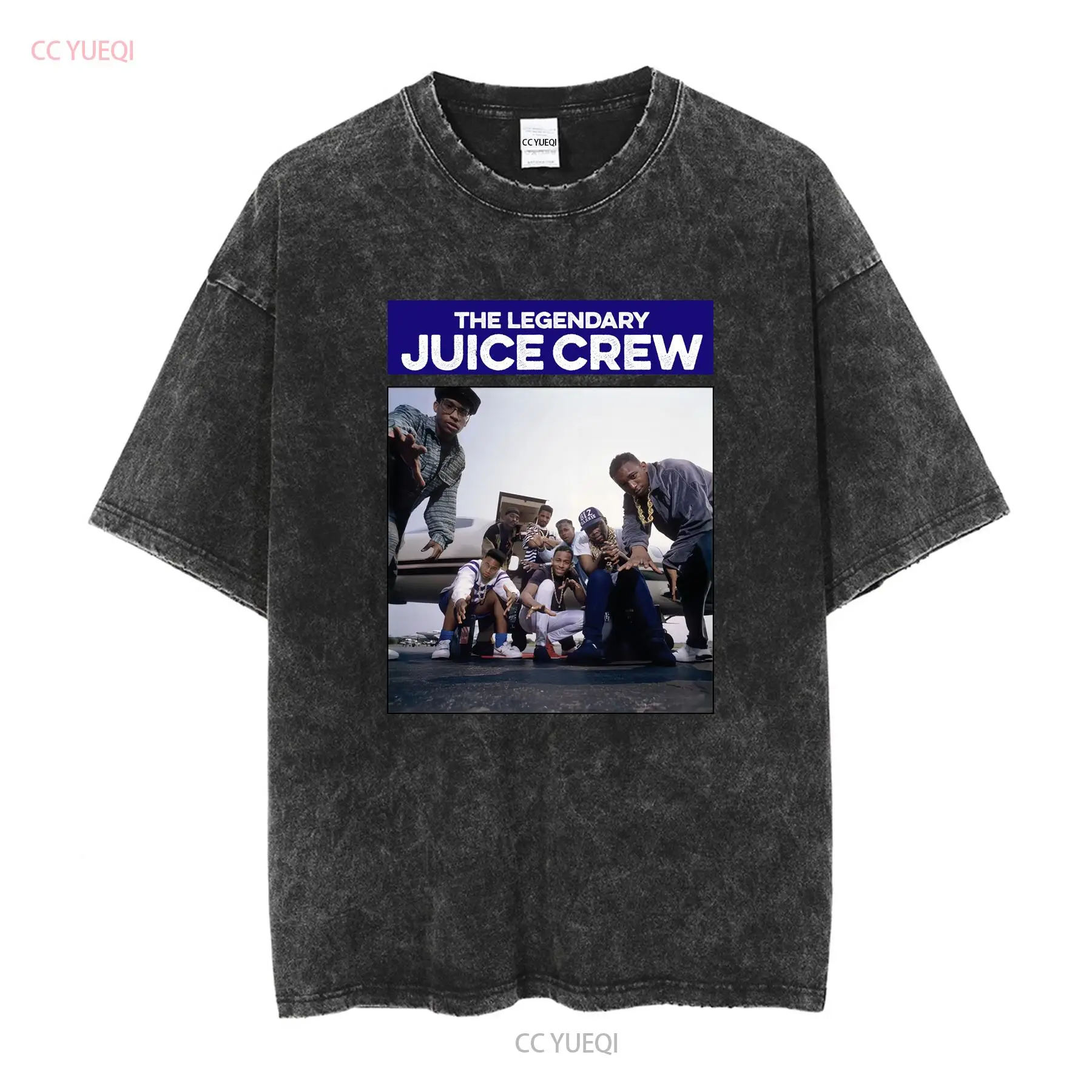 T-shirt vintage Juice Crew tag - Vintage Fashion Wear recensione e prezzo