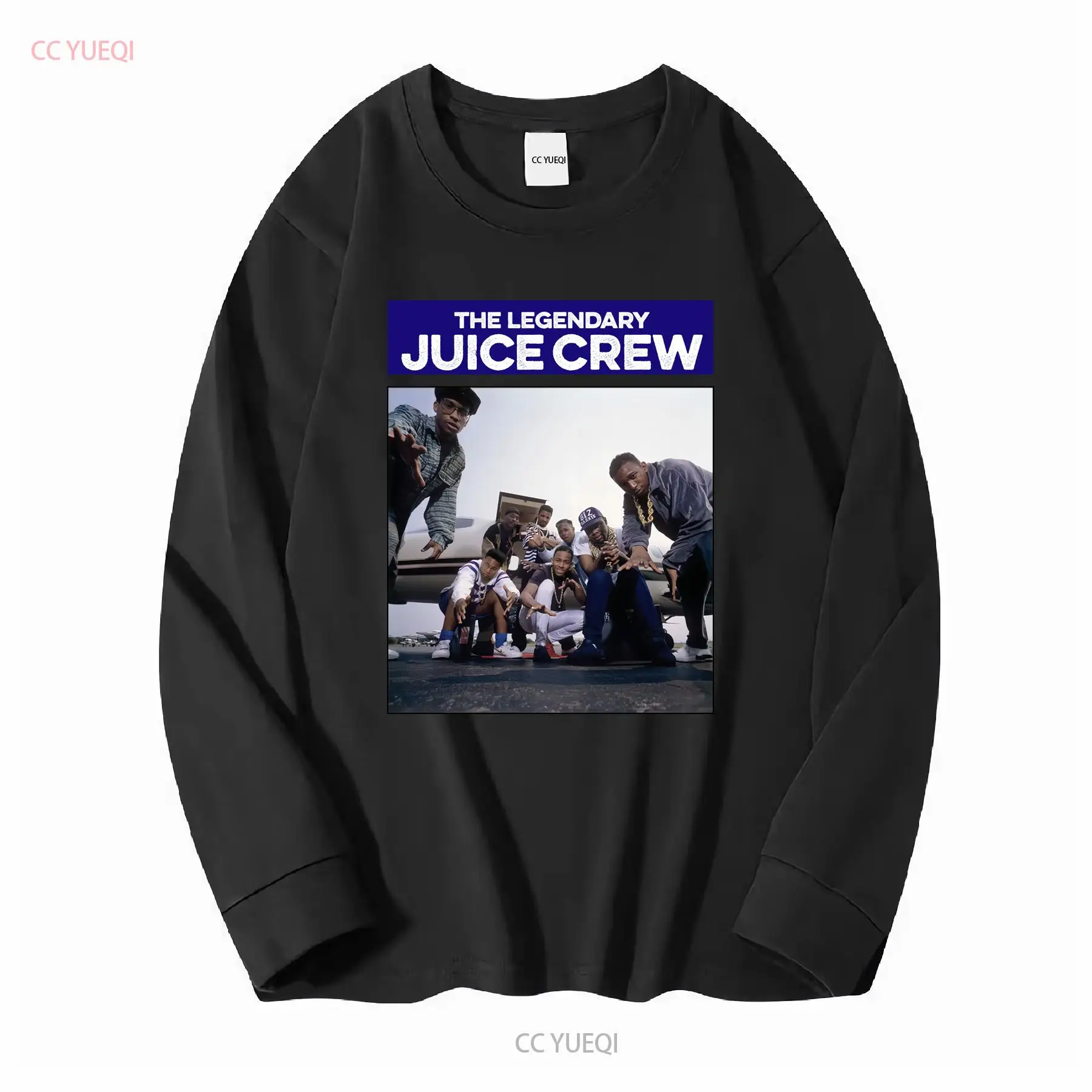 T-shirt vintage Juice Crew tag - Vintage Fashion Wear recensione e prezzo