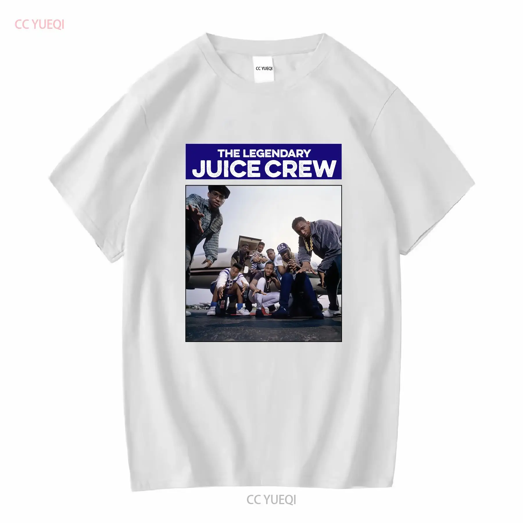 T-shirt vintage Juice Crew tag - Vintage Fashion Wear recensione e prezzo
