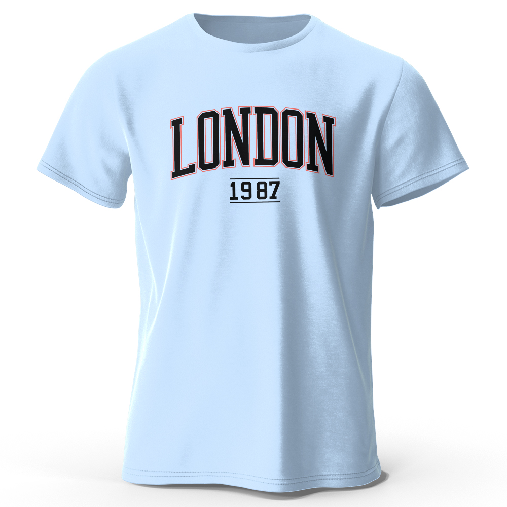 T-shirt vintage da uomo London - Vintage Fashion London recensione e prezzo