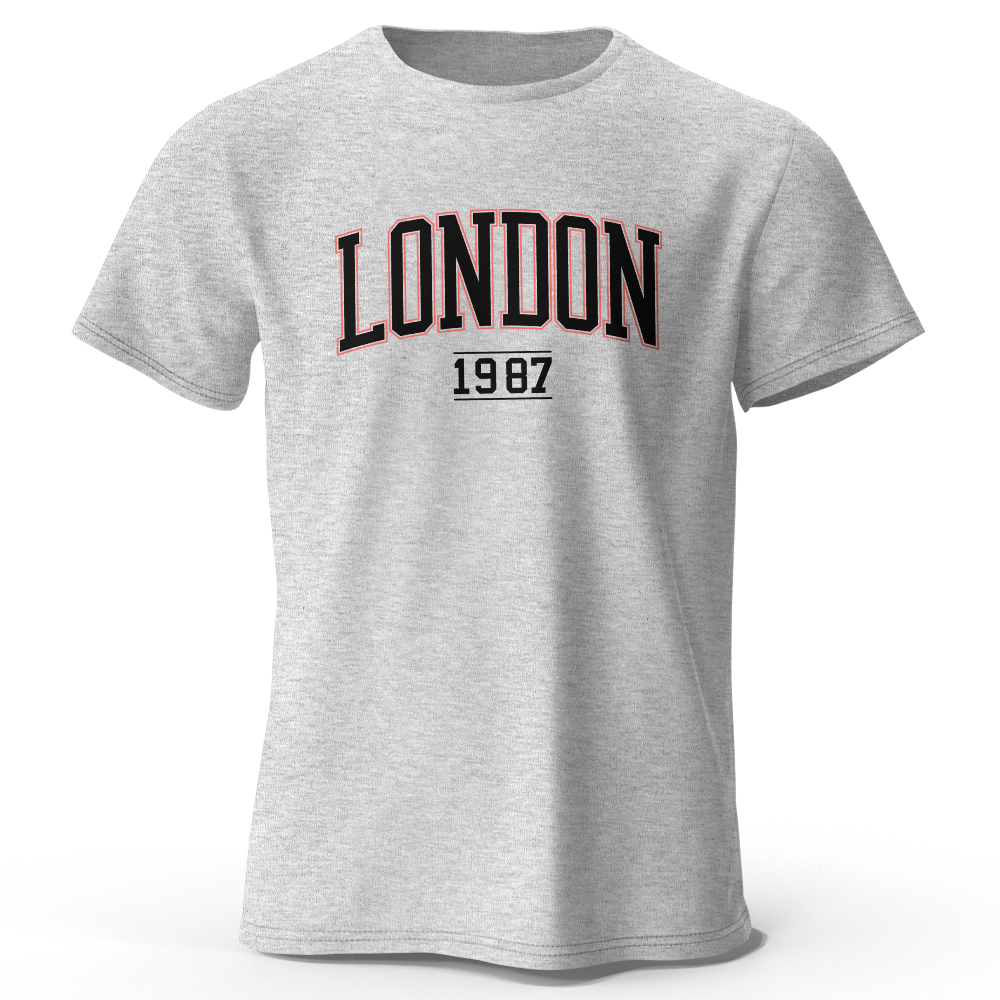 T-shirt vintage da uomo London - Vintage Fashion London recensione e prezzo