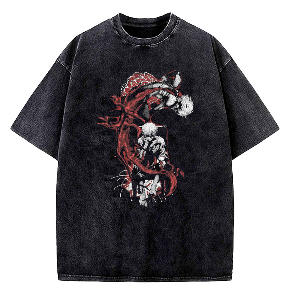 Maglietta Tokyo Ghoul vintage  - Vintage Fashion Tokyo recensione e prezzo