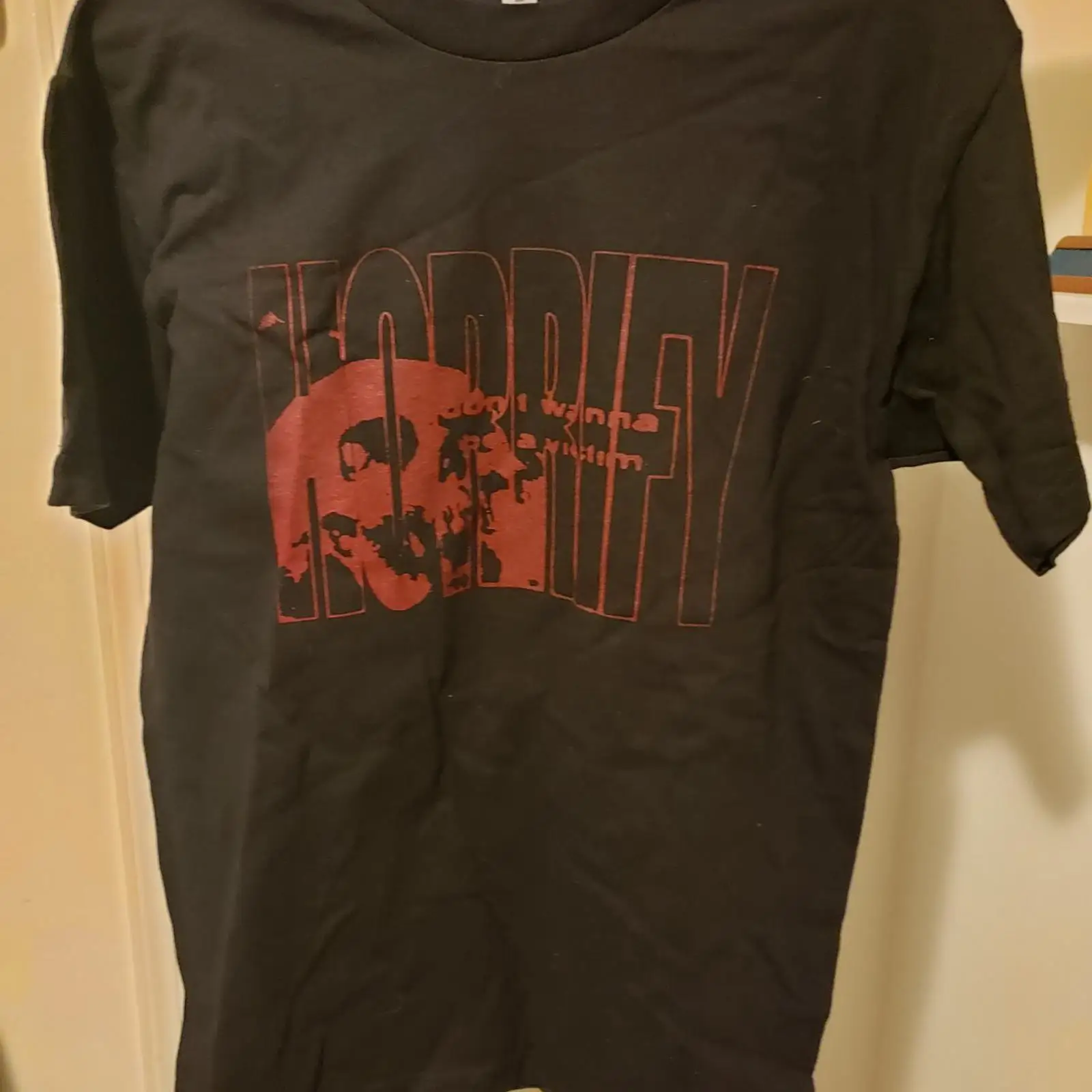 Maglietta Horrify I Don't Want - Vintage Fashion Victim Shirt recensione e prezzo