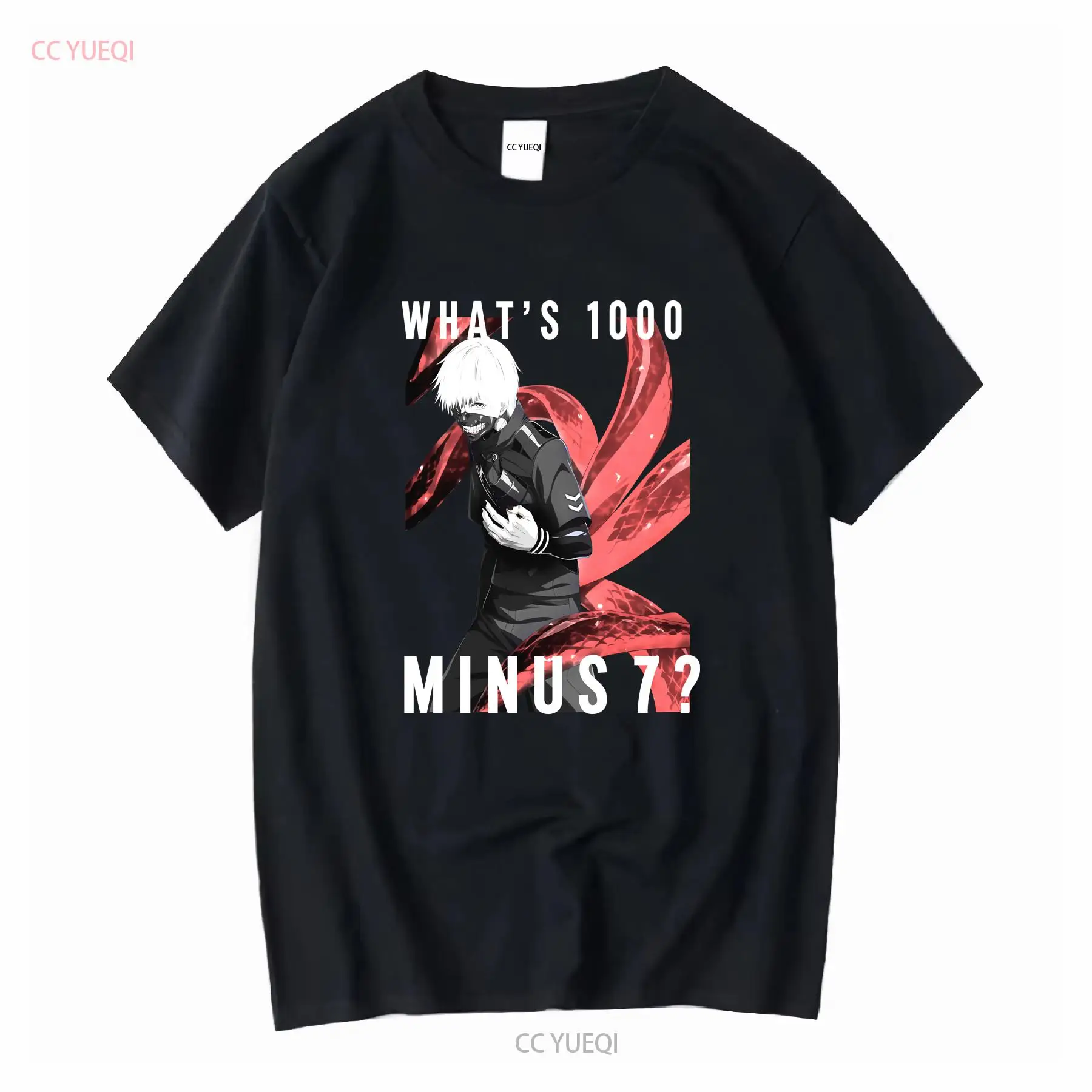 Maglietta da uomo Tokyo Ghoul  - Vintage Fashion Tokyo recensione e prezzo