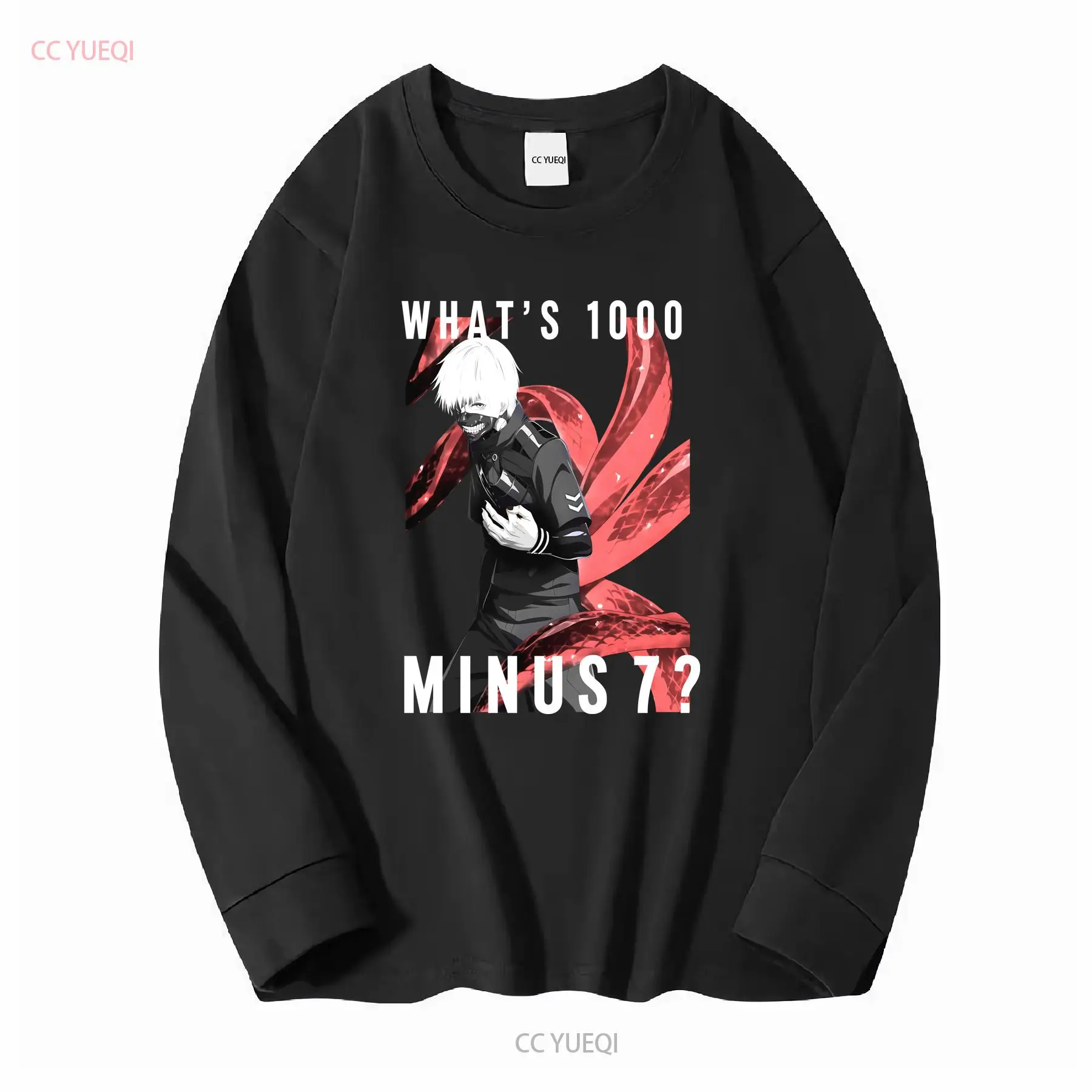Maglietta da uomo Tokyo Ghoul  - Vintage Fashion Tokyo recensione e prezzo