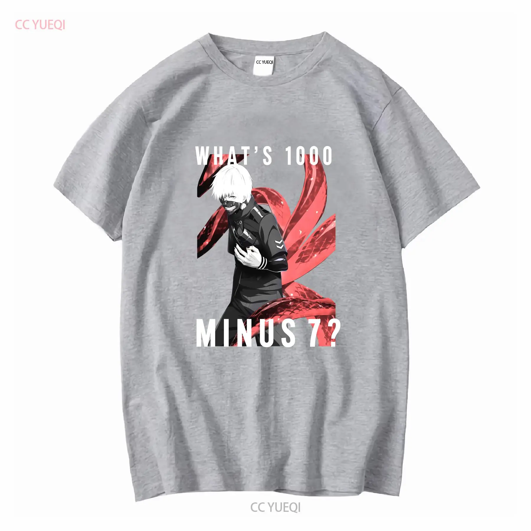 Maglietta da uomo Tokyo Ghoul  - Vintage Fashion Tokyo recensione e prezzo