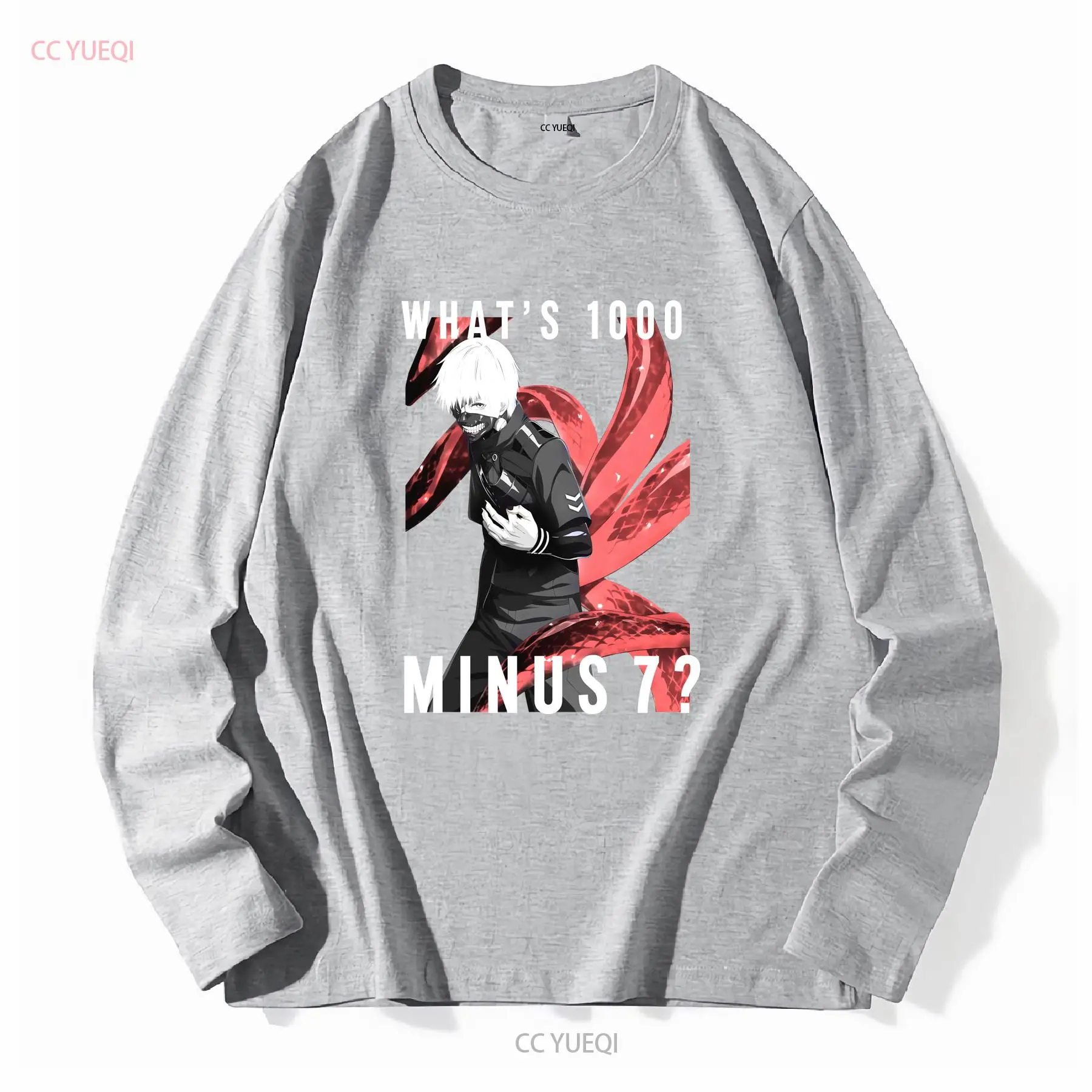 Maglietta da uomo Tokyo Ghoul  - Vintage Fashion Tokyo recensione e prezzo