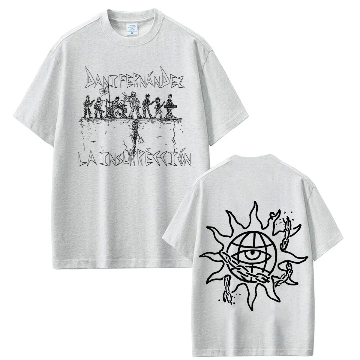T-shirt Stampata Dani Fernande - Vintage Fashion La recensione e prezzo