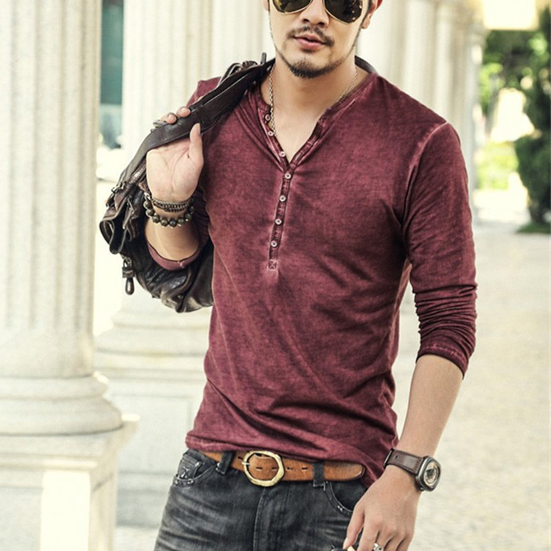 T-shirt da uomo vintage effett - Vintage Fashion Look recensione e prezzo