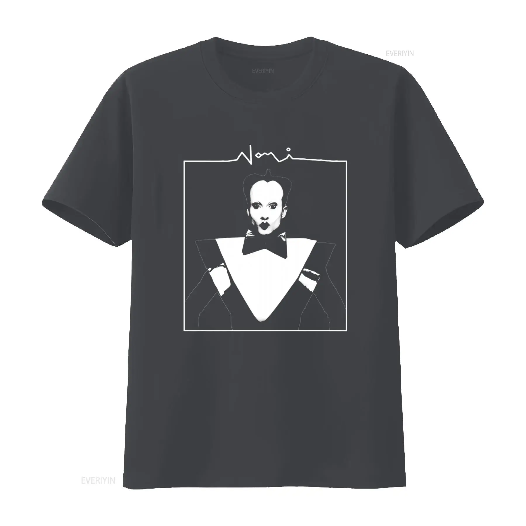 T-shirt da uomo con stampa vis - Vintage Fashion Look recensione e prezzo