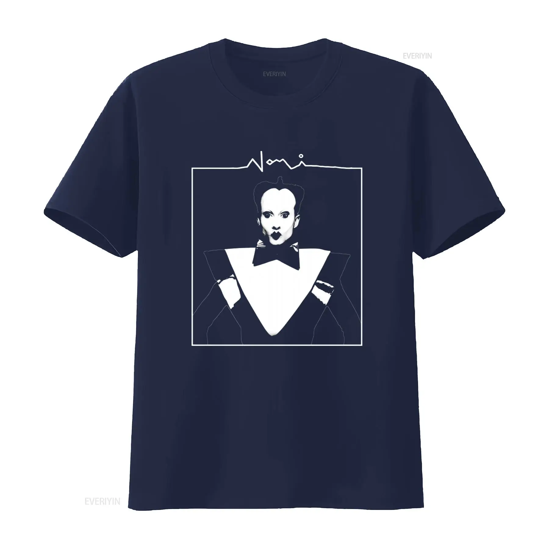 T-shirt da uomo con stampa vis - Vintage Fashion Look recensione e prezzo