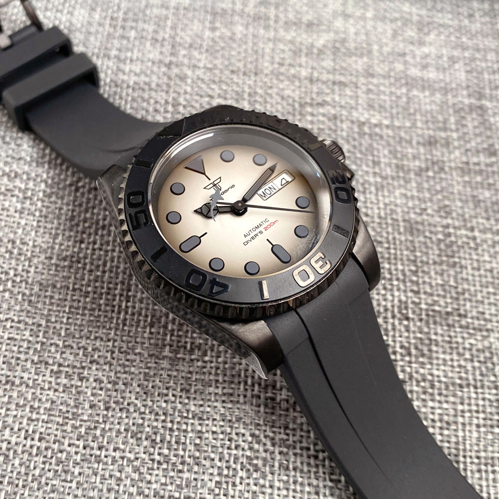 Tandorio 200M impermeabile NH3 - Vintage Fashion Week recensione e prezzo