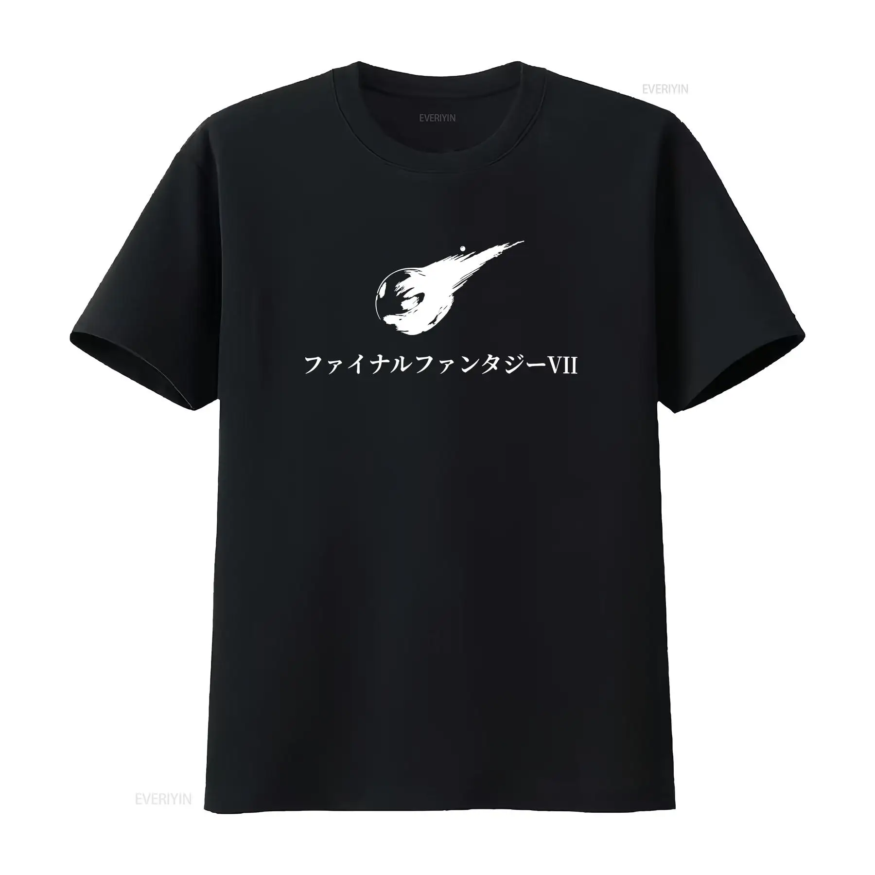 FF7 JP Titolo T-shirt Colori m - Vintage Fashion Wear recensione e prezzo