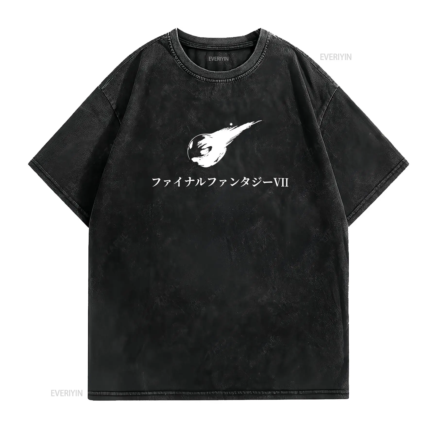 FF7 JP Titolo T-shirt Colori m - Vintage Fashion Wear recensione e prezzo