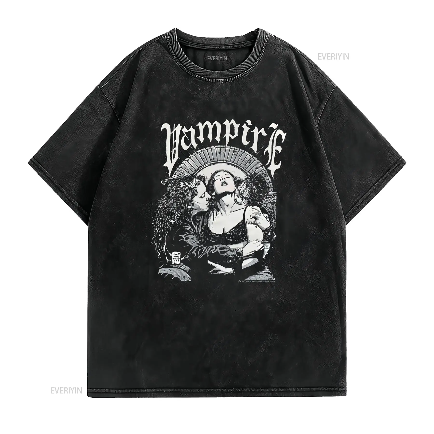 Maglietta VTG Vampire The Masq - Vintage Fashion Victim Shirt recensione e prezzo