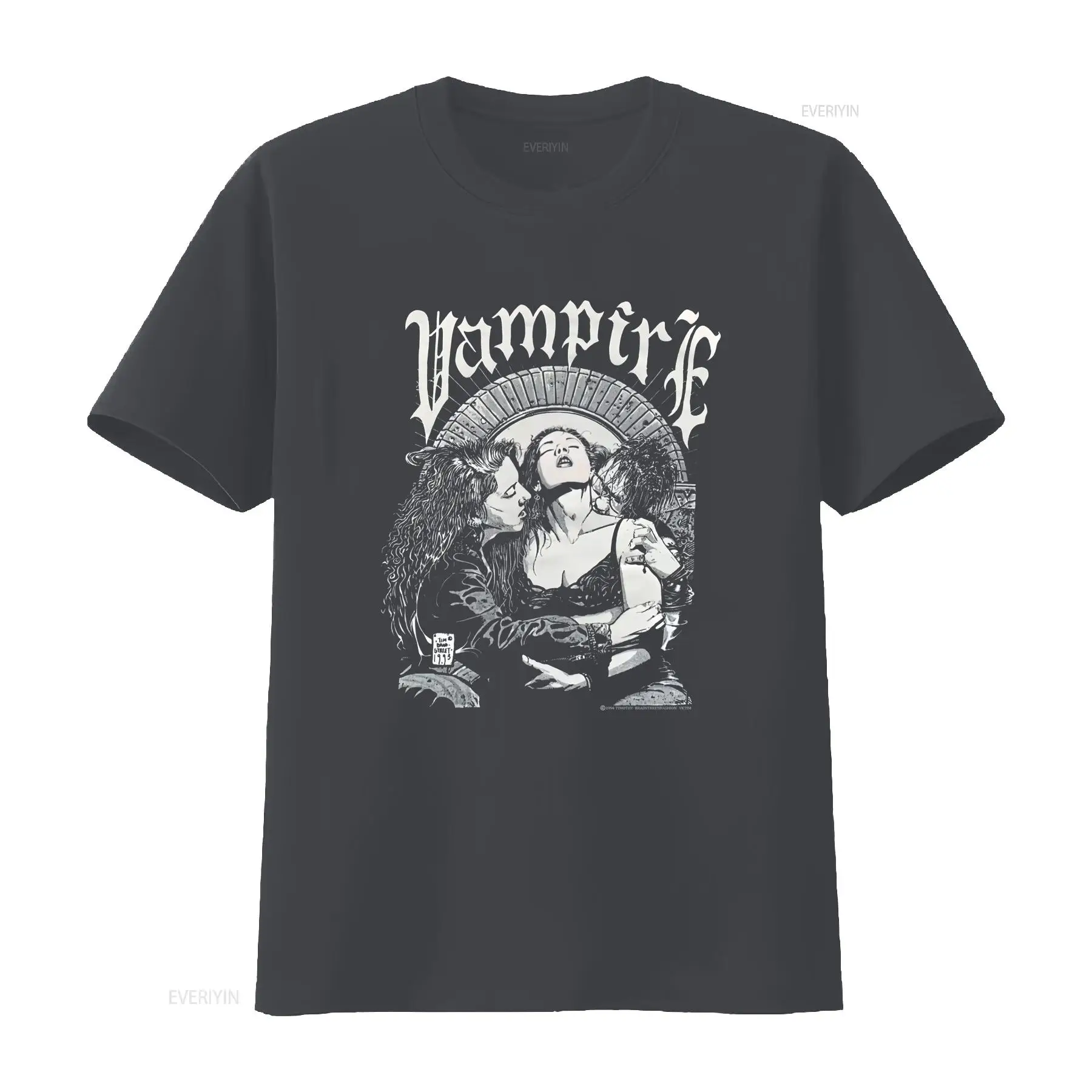 Maglietta VTG Vampire The Masq - Vintage Fashion Victim Shirt recensione e prezzo