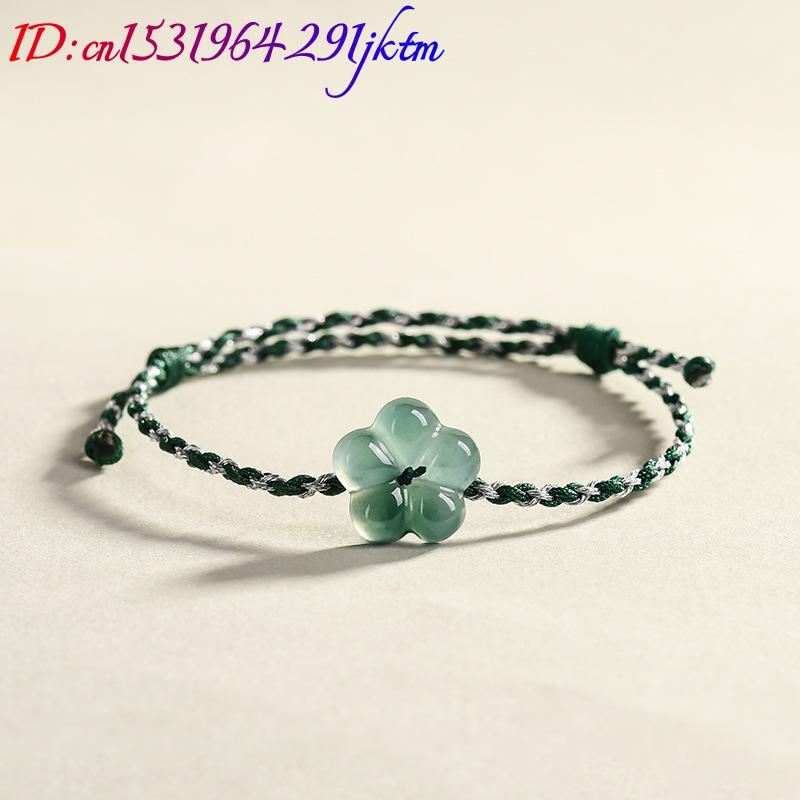 Bracciale con fiore in giadeit - Vintage Women Fashion recensione e prezzo
