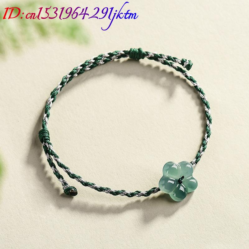 Bracciale con fiore in giadeit - Vintage Women Fashion recensione e prezzo