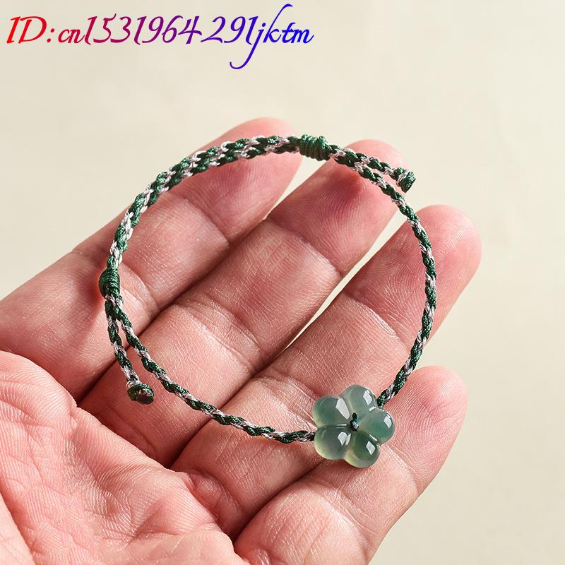 Bracciale con fiore in giadeit - Vintage Women Fashion recensione e prezzo