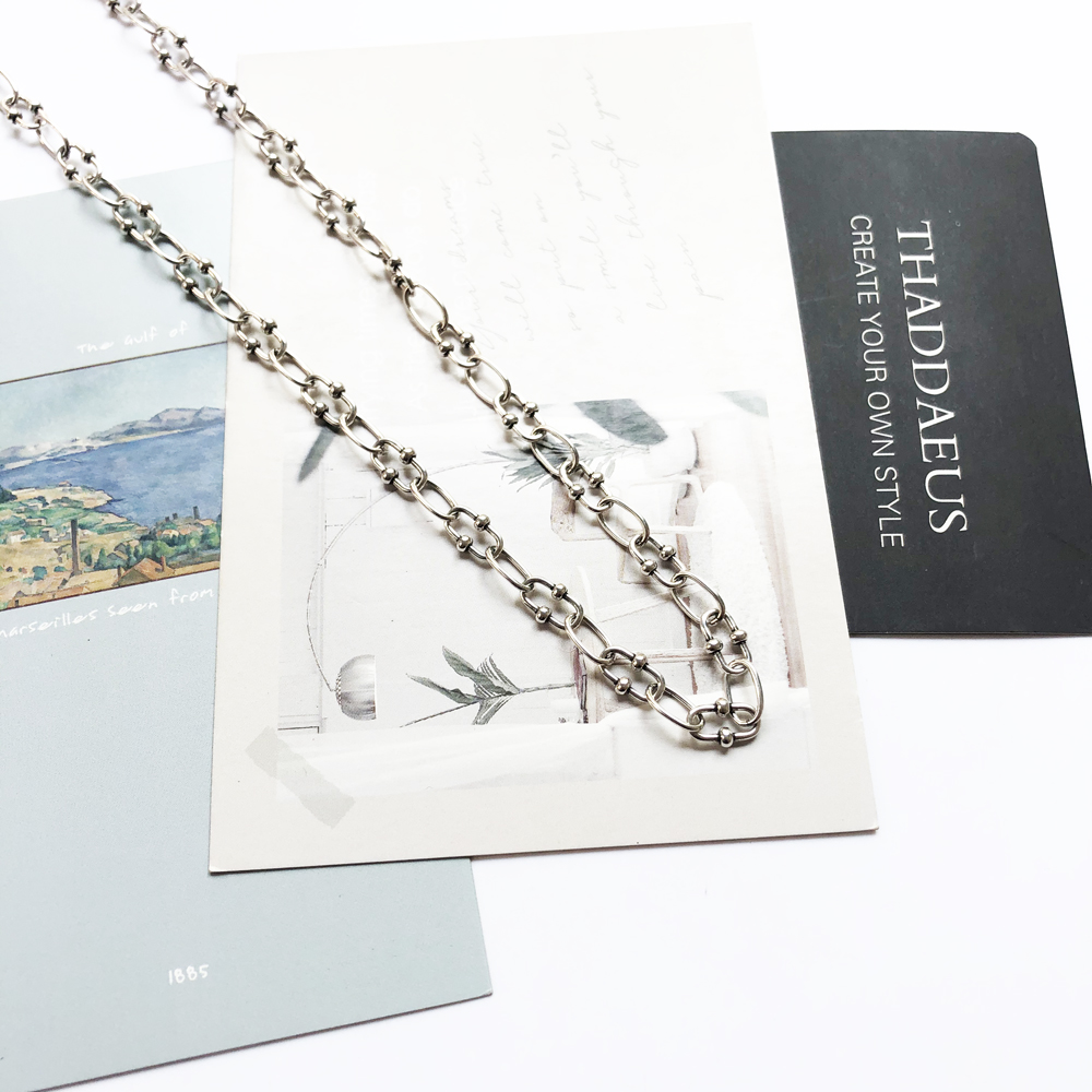 Collana con ciondolo straordin - Vintage Fashion Look recensione e prezzo