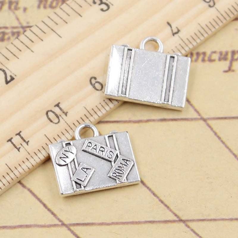 10pcs Pendenti E Ciondoli Bors - Vintage Fashion La recensione e prezzo
