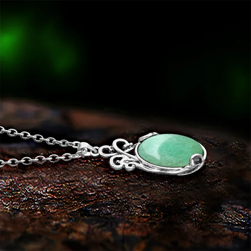 Collana con ciondolo lapislazz - Vintage Fashion Look recensione e prezzo