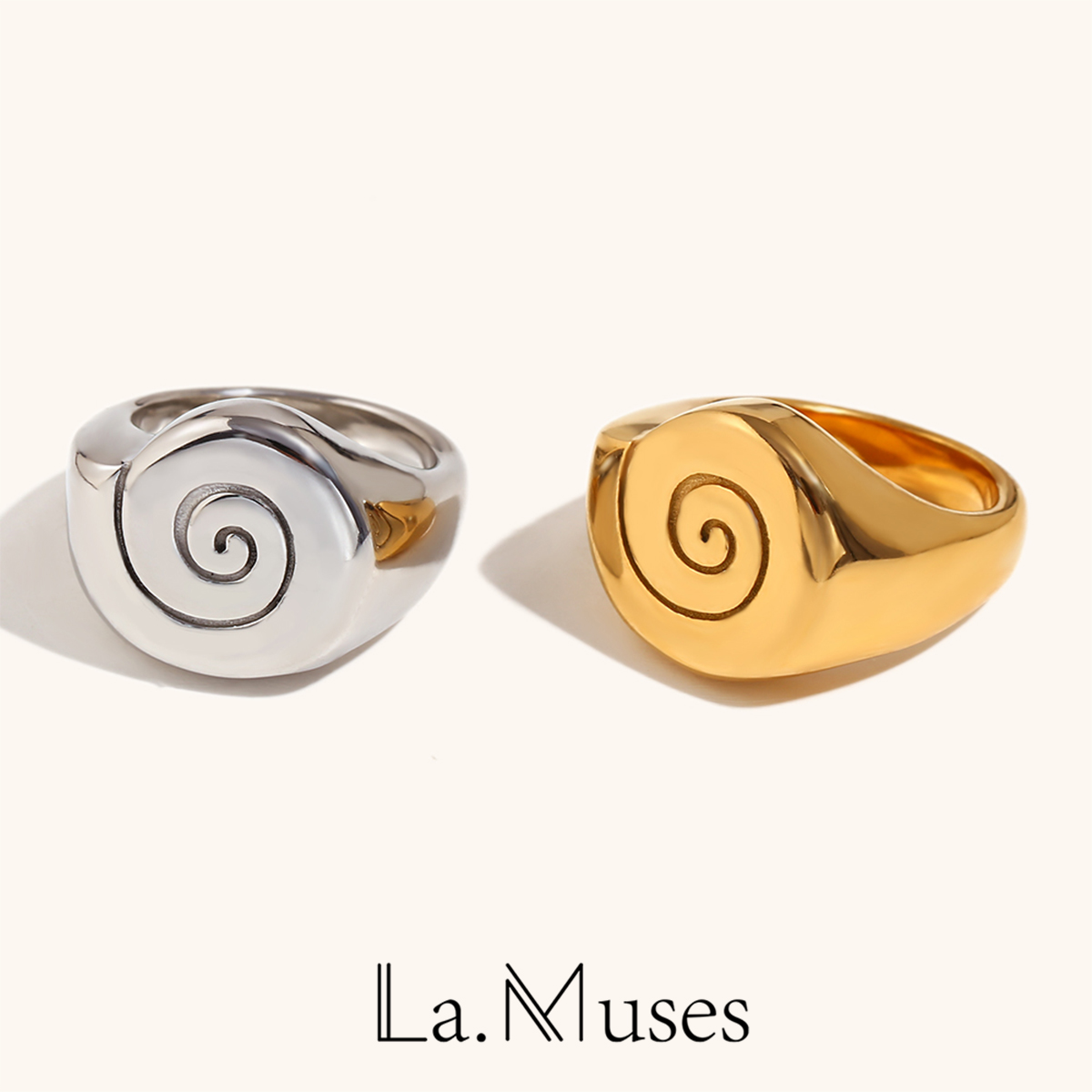 La. Muses Conch Ocean Series A - Vintage Fashion La recensione e prezzo